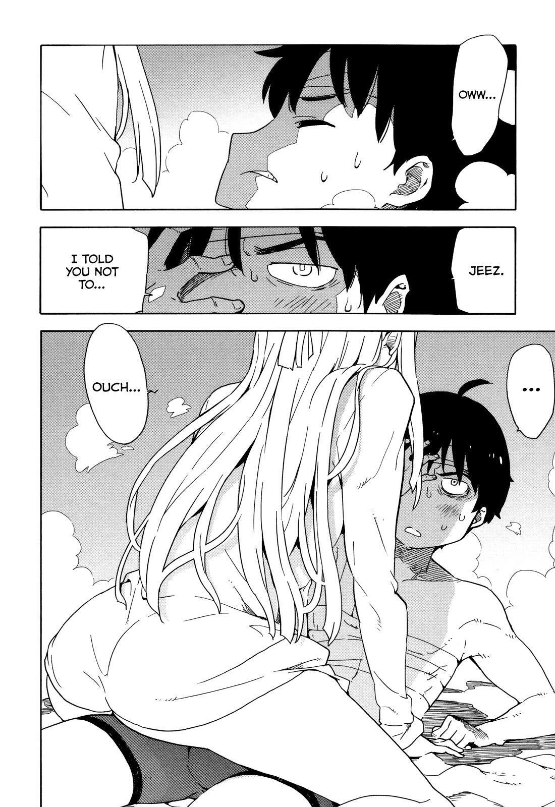 Read Saito-kun wa Esper Rashii Manga Online