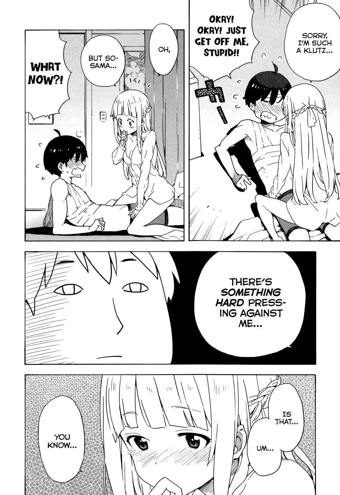 Read Saito-kun wa Esper Rashii Manga Online