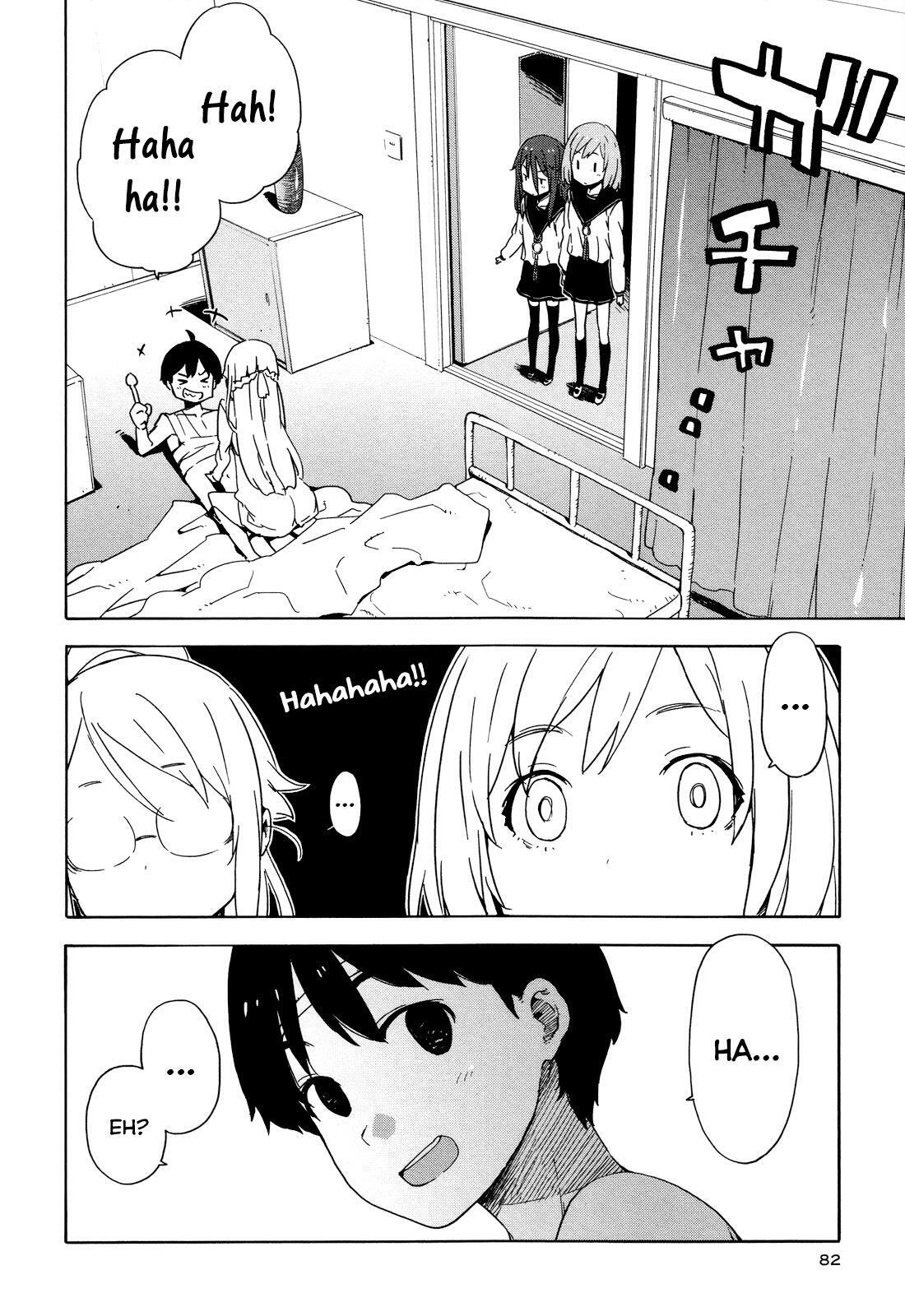 Read Saito-kun wa Esper Rashii Manga Online