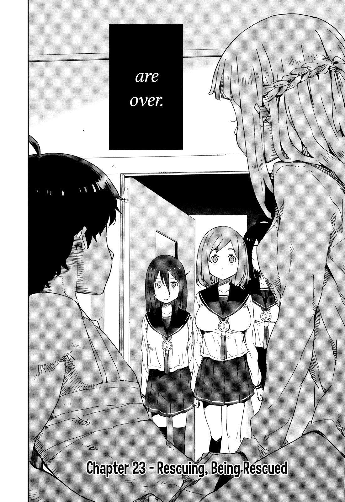 Read Saito-kun wa Esper Rashii Manga Online