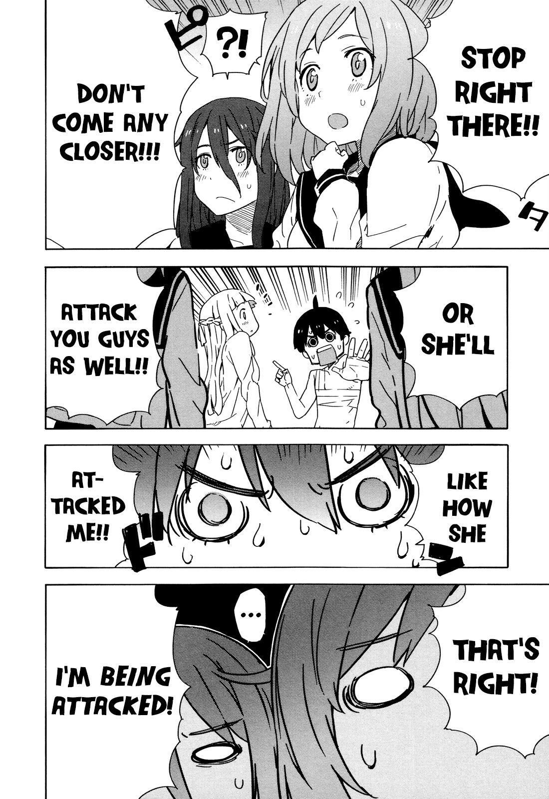 Read Saito-kun wa Esper Rashii Manga Online
