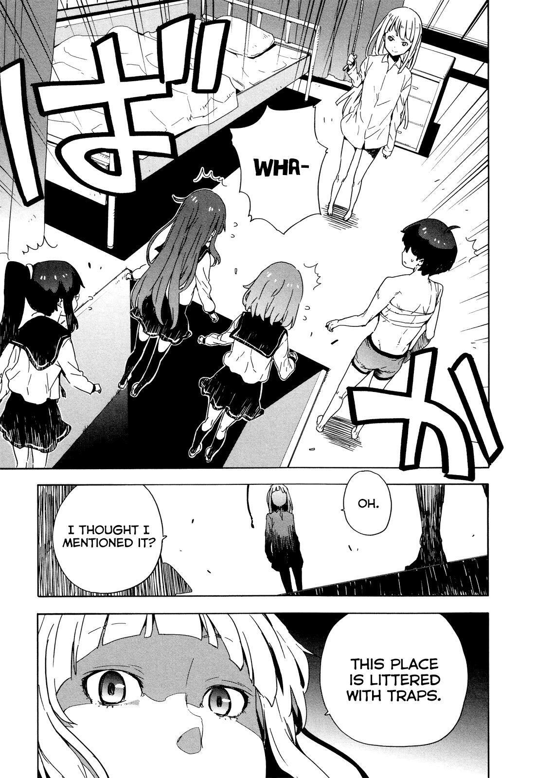 Read Saito-kun wa Esper Rashii Manga Online