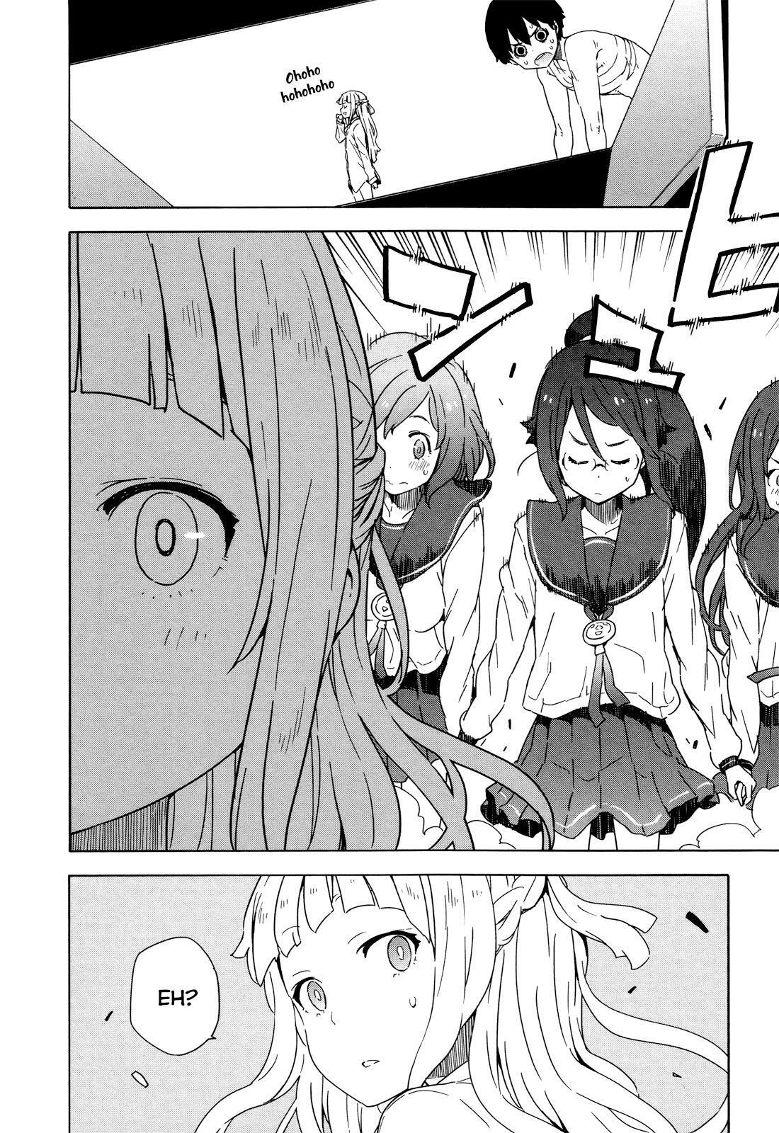 Read Saito-kun wa Esper Rashii Manga Online