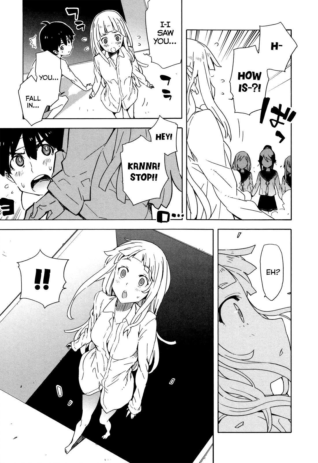 Read Saito-kun wa Esper Rashii Manga Online