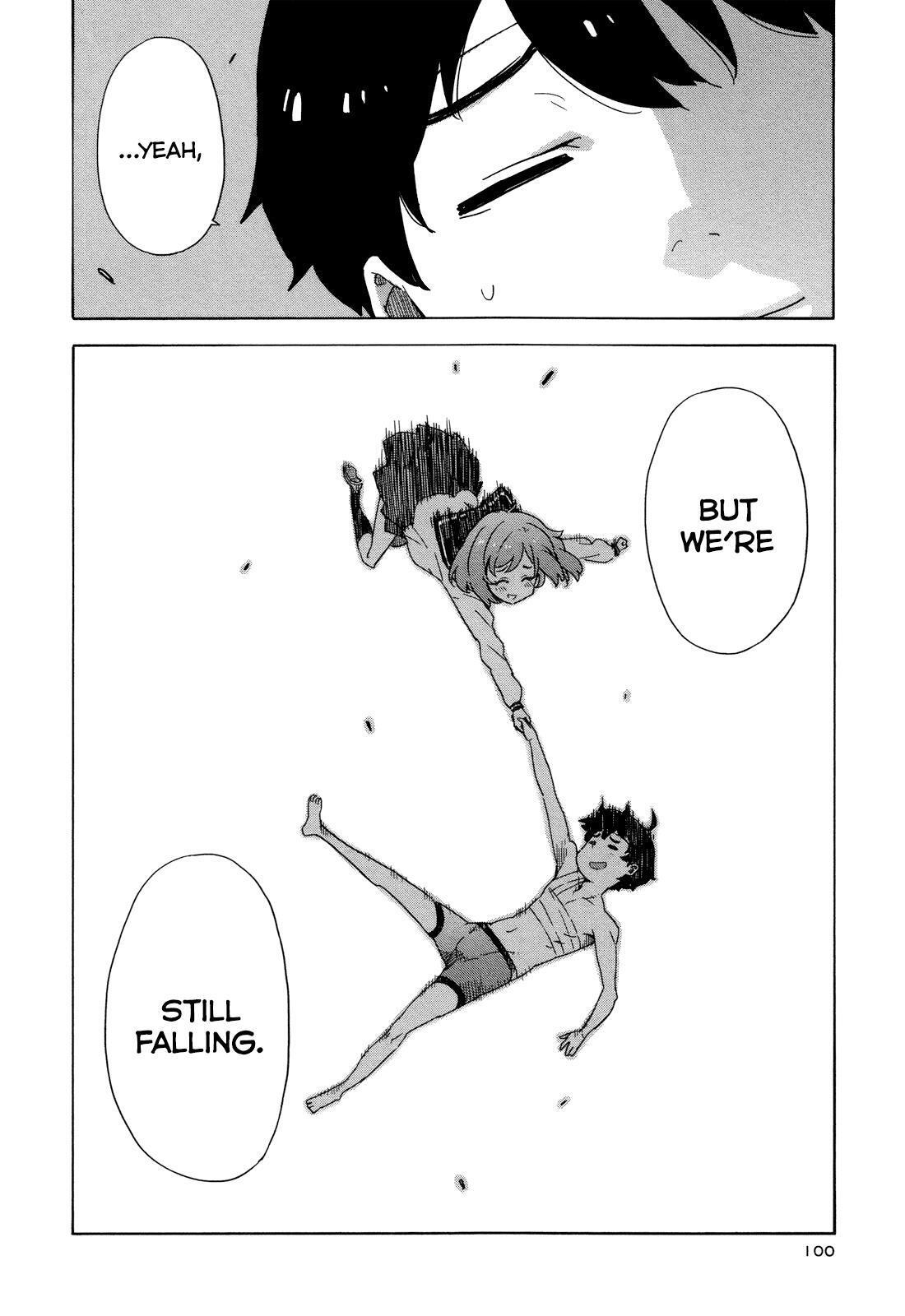 Read Saito-kun wa Esper Rashii Manga Online