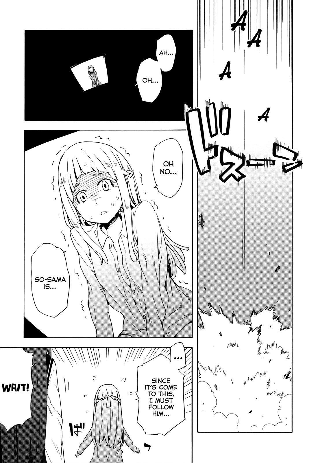 Read Saito-kun wa Esper Rashii Manga Online