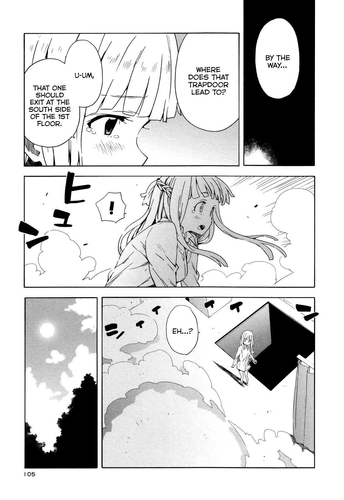 Read Saito-kun wa Esper Rashii Manga Online