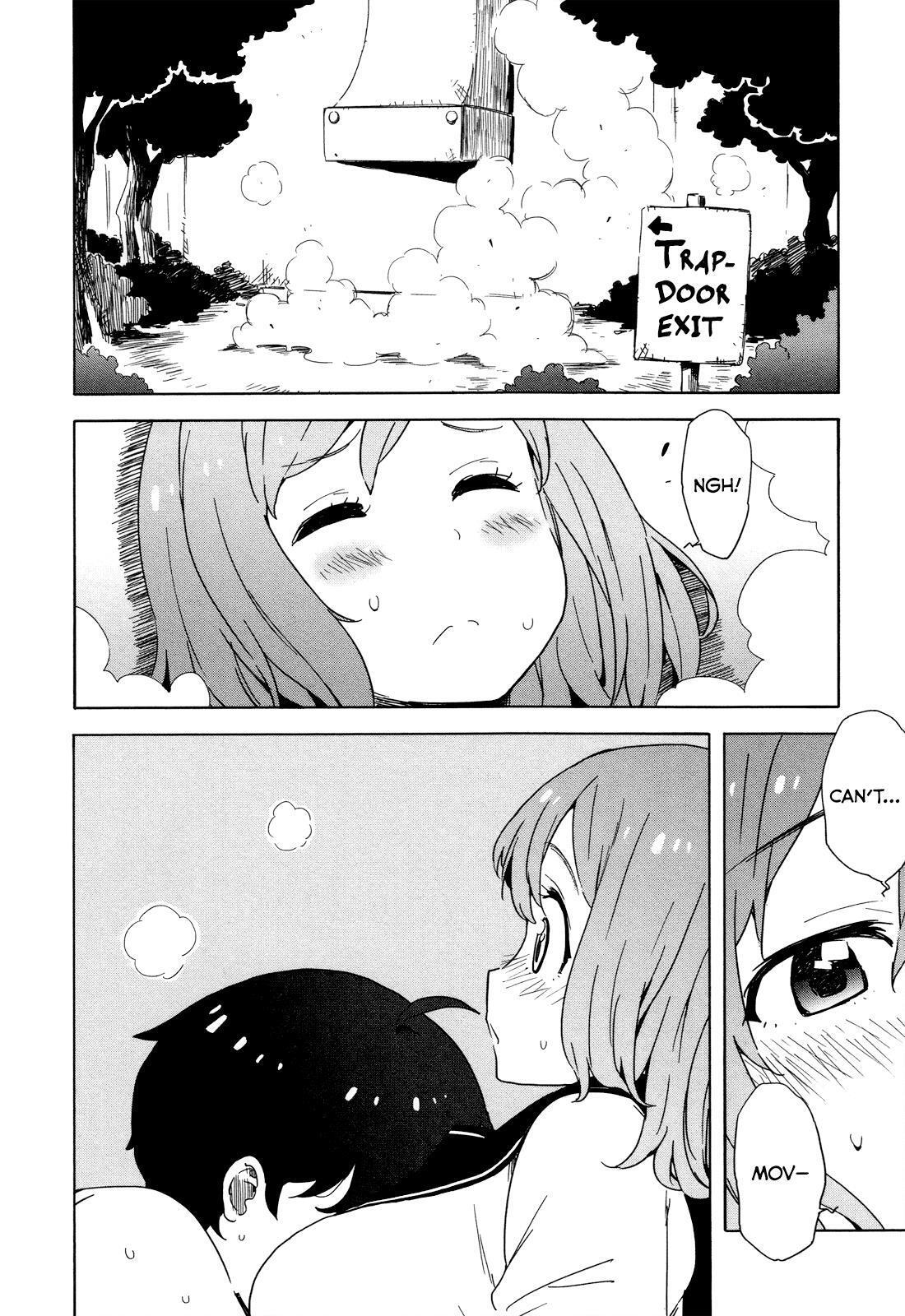 Read Saito-kun wa Esper Rashii Manga Online