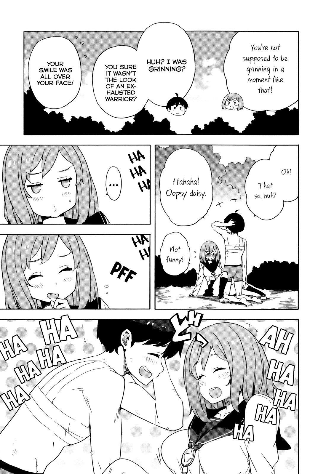 Read Saito-kun wa Esper Rashii Manga Online