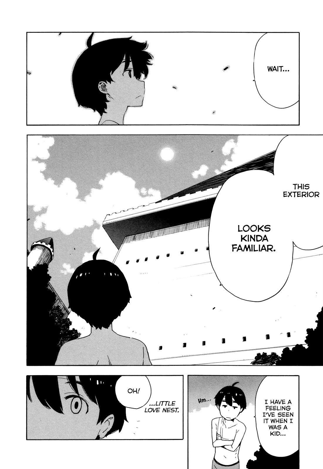 Read Saito-kun wa Esper Rashii Manga Online