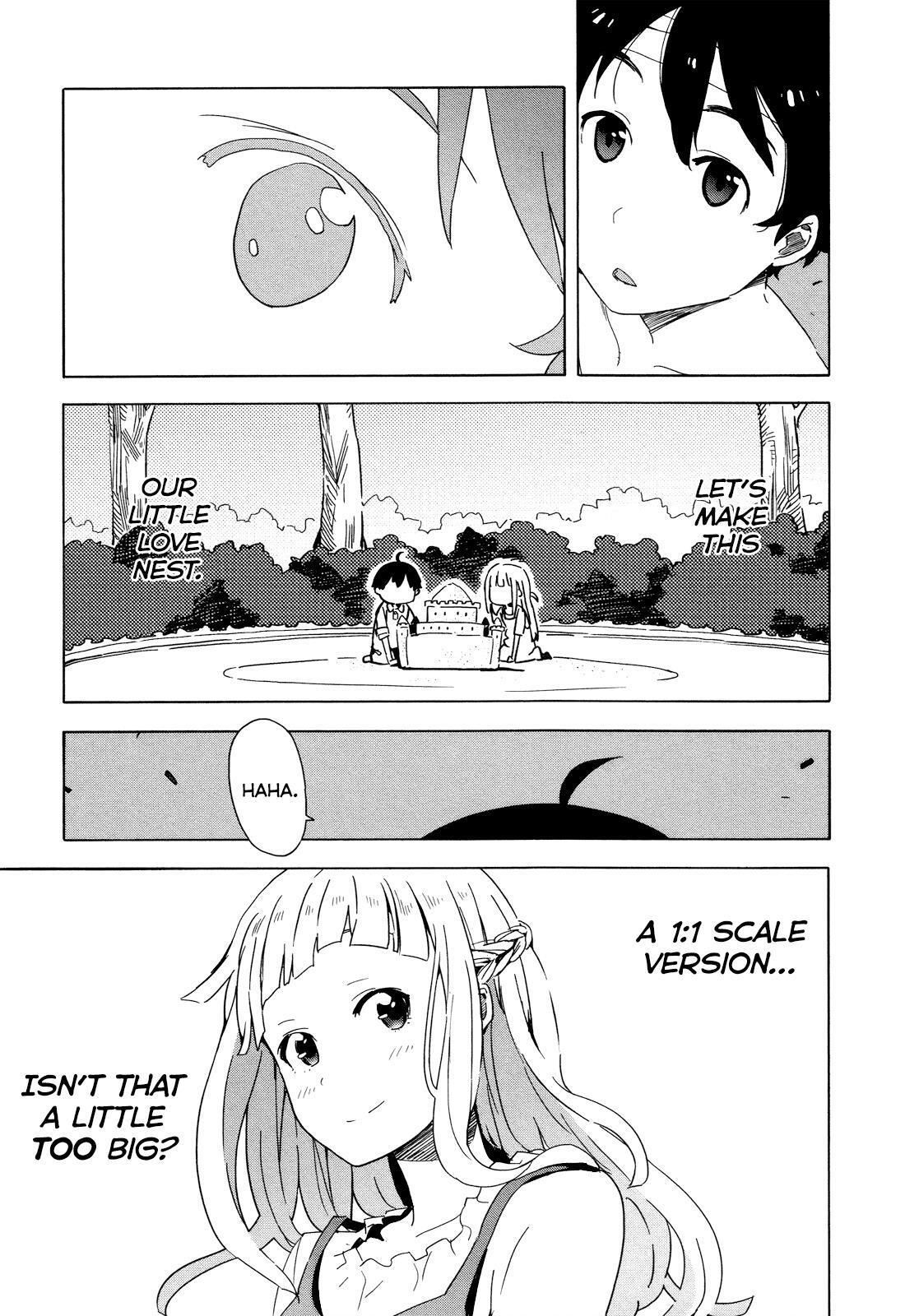 Read Saito-kun wa Esper Rashii Manga Online