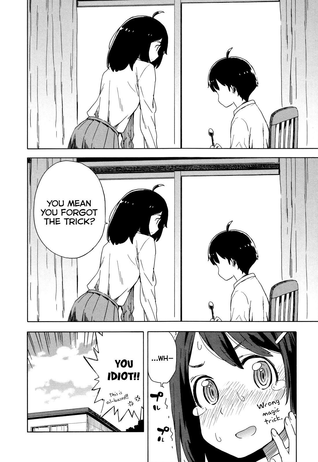 Read Saito-kun wa Esper Rashii Manga Online