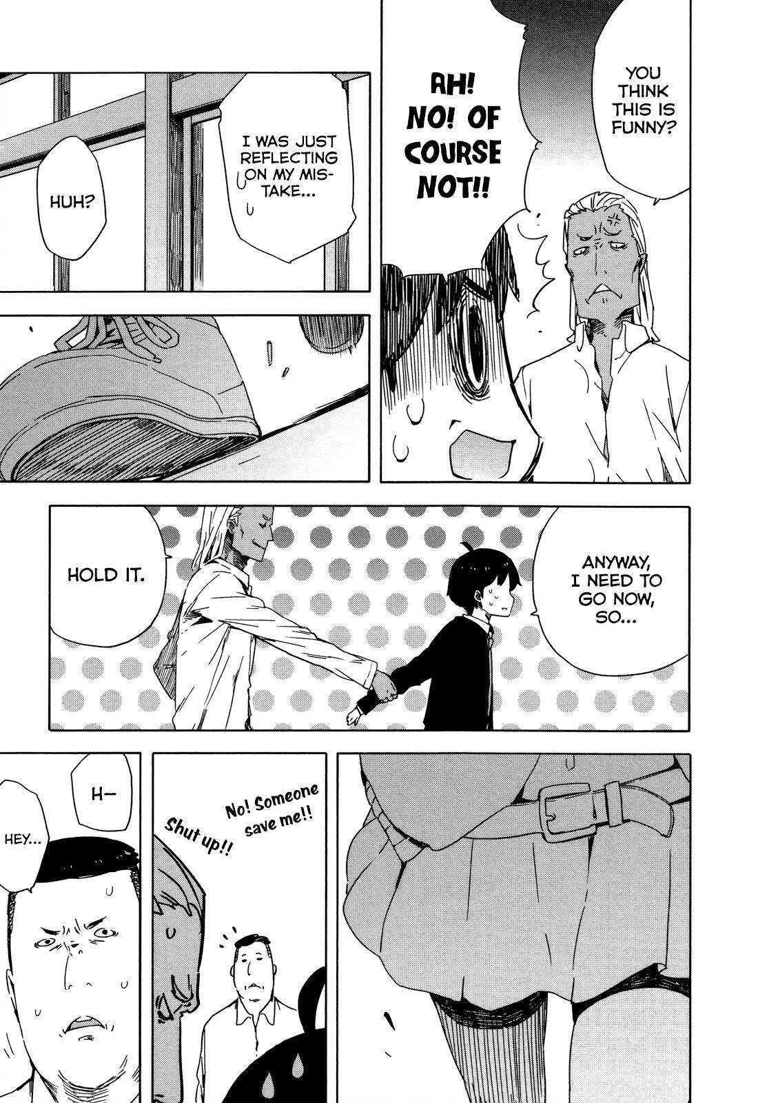 Read Saito-kun wa Esper Rashii Manga Online