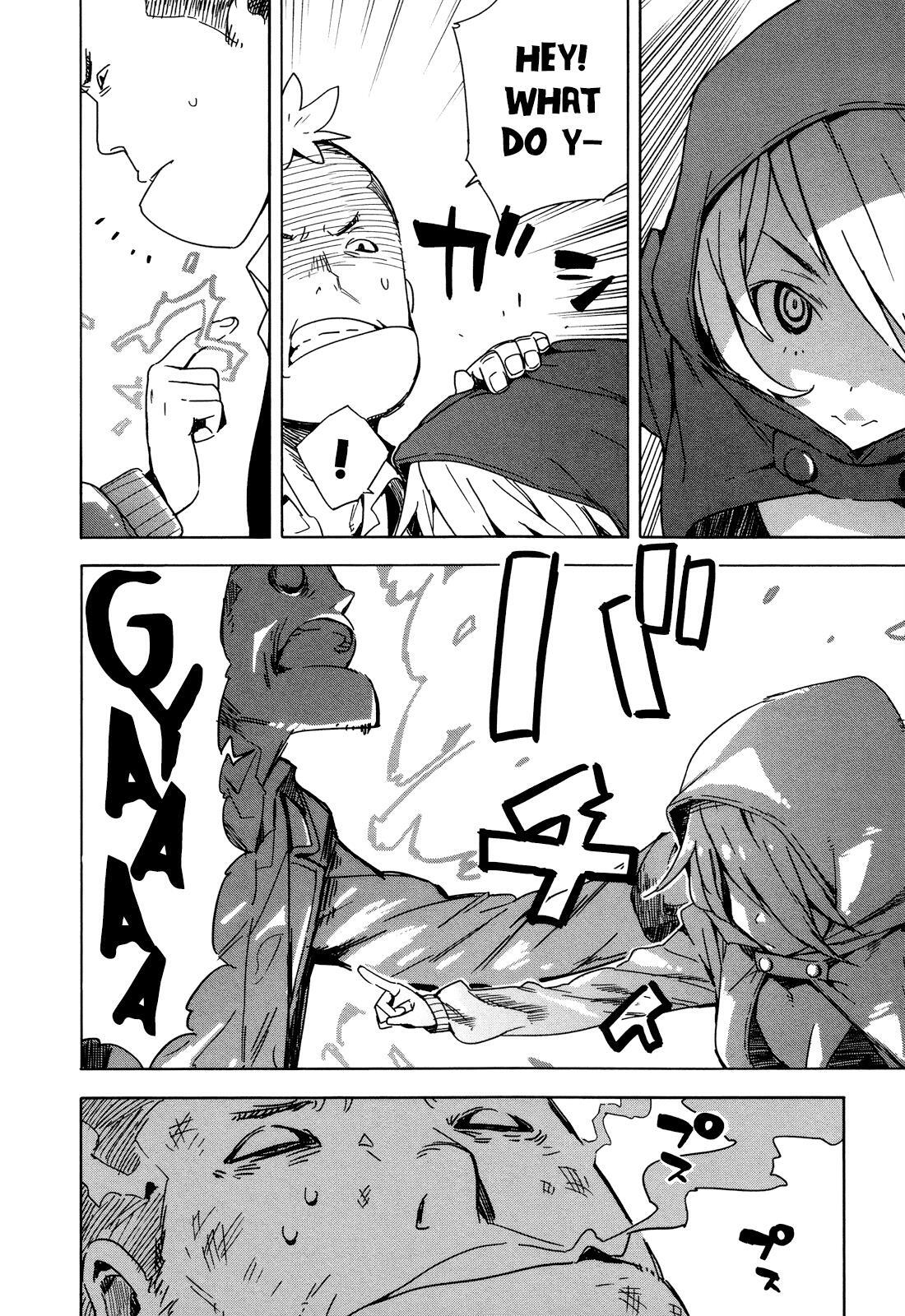 Read Saito-kun wa Esper Rashii Manga Online
