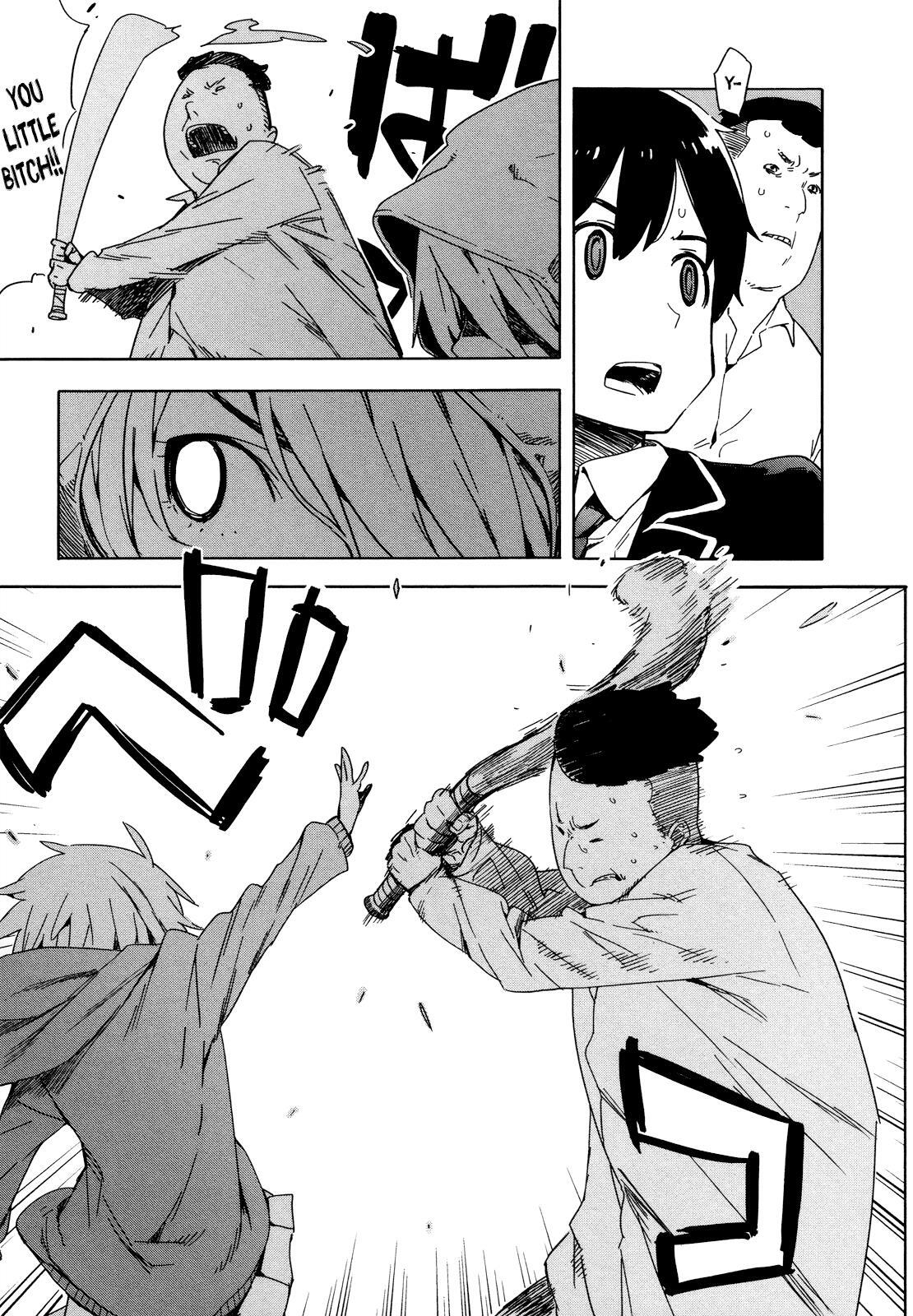Read Saito-kun wa Esper Rashii Manga Online