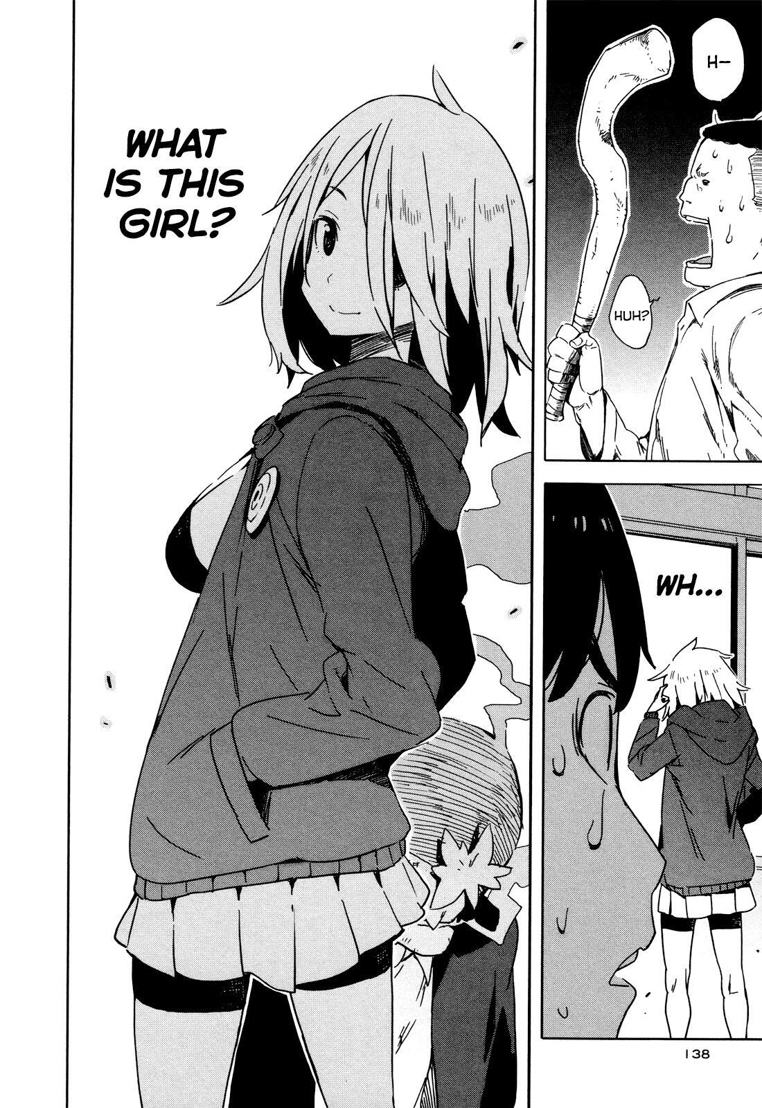 Read Saito-kun wa Esper Rashii Manga Online
