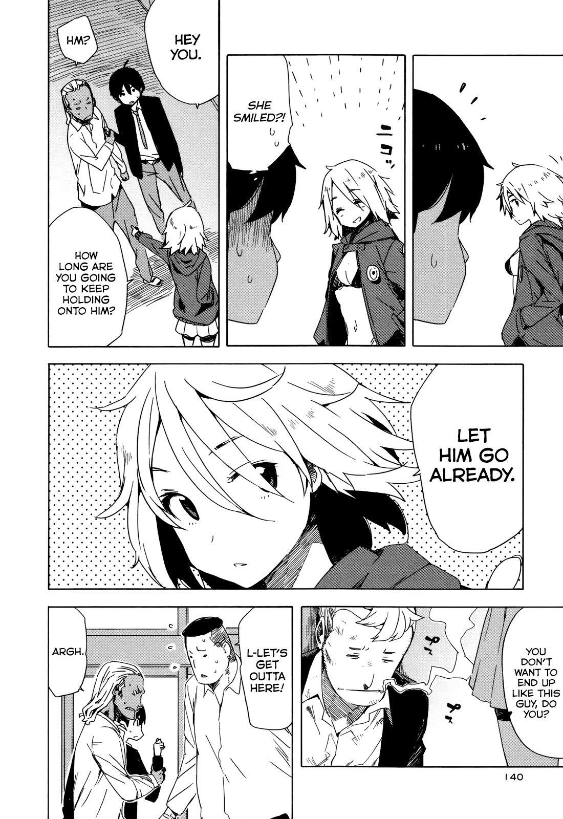 Read Saito-kun wa Esper Rashii Manga Online