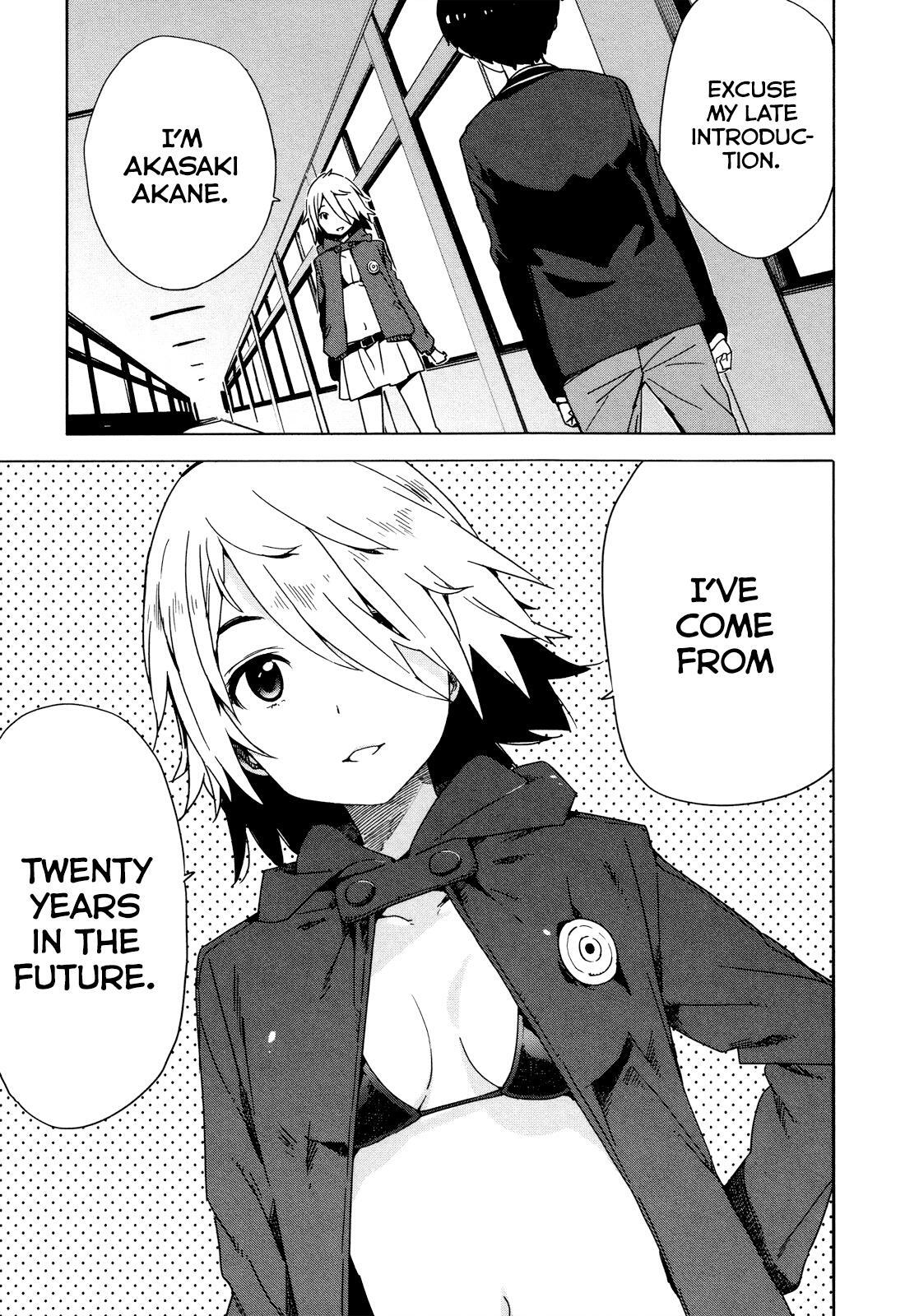 Read Saito-kun wa Esper Rashii Manga Online