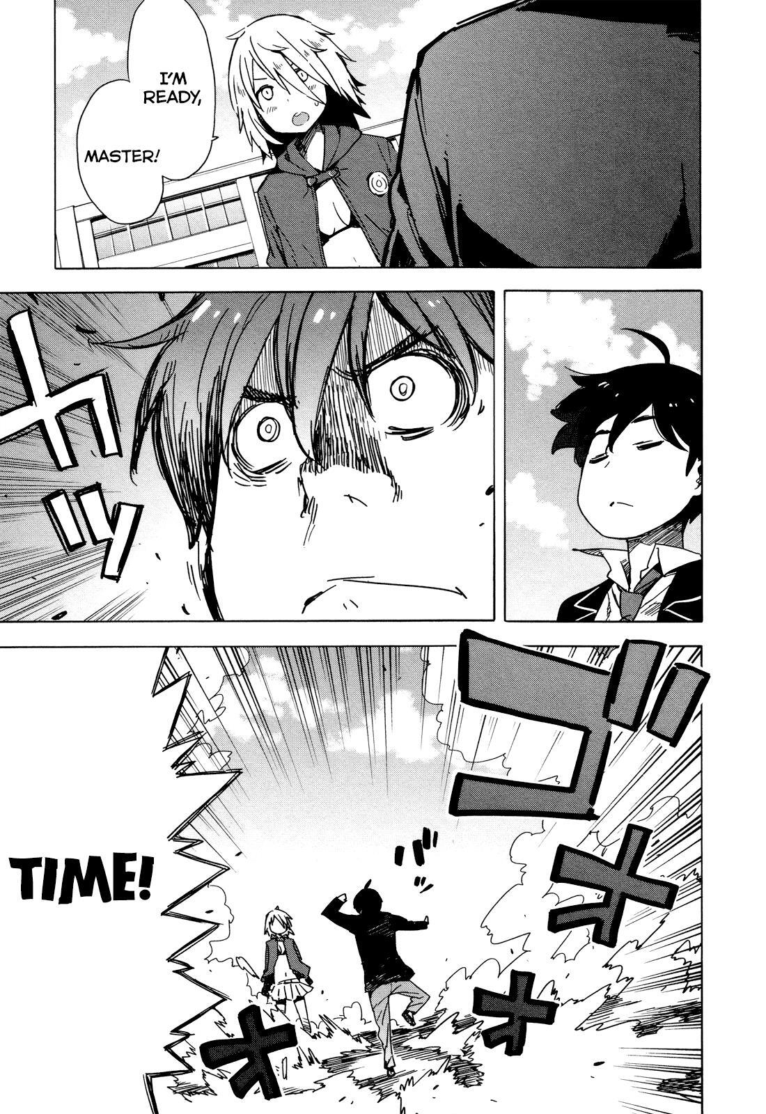 Read Saito-kun wa Esper Rashii Manga Online