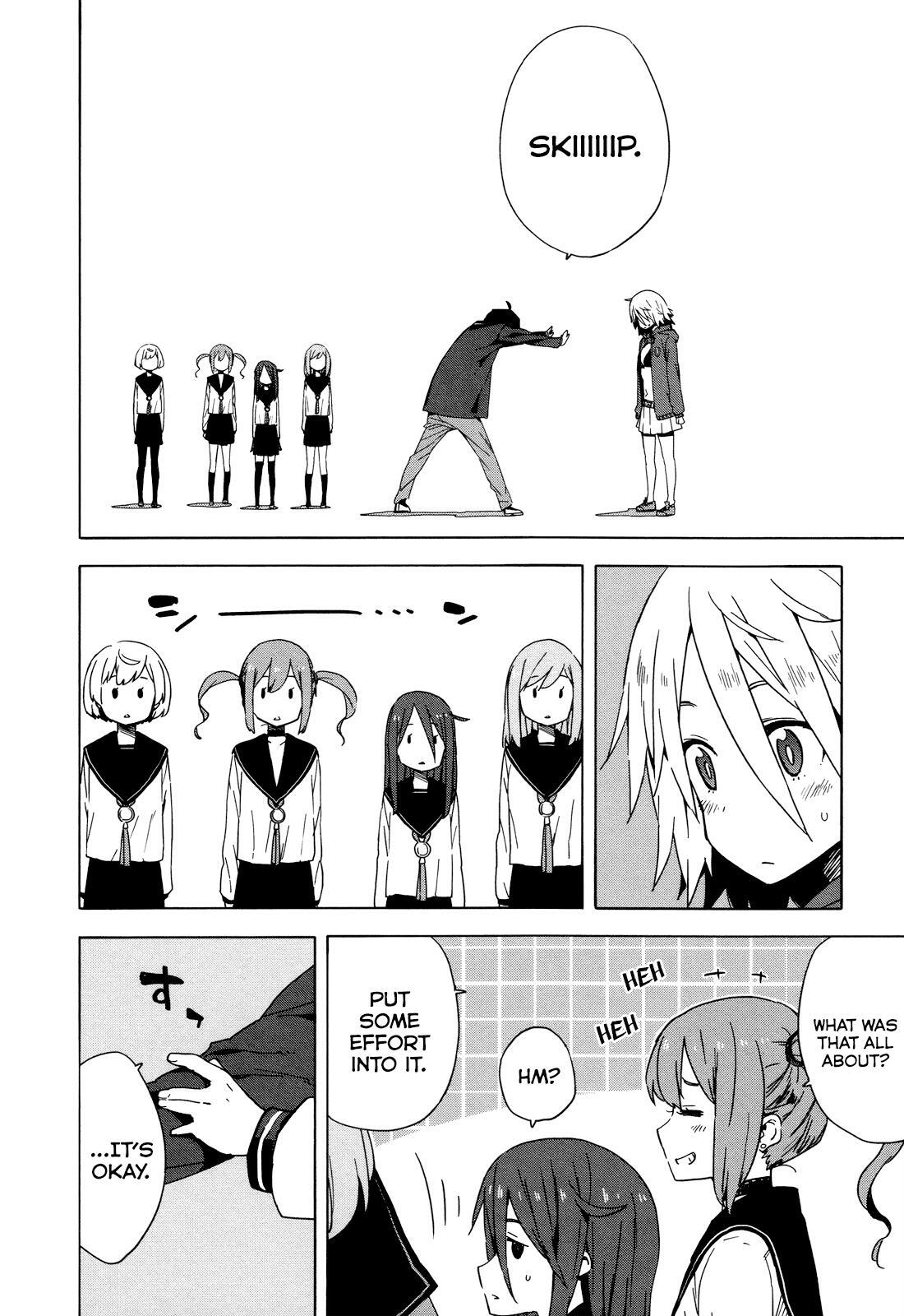 Read Saito-kun wa Esper Rashii Manga Online