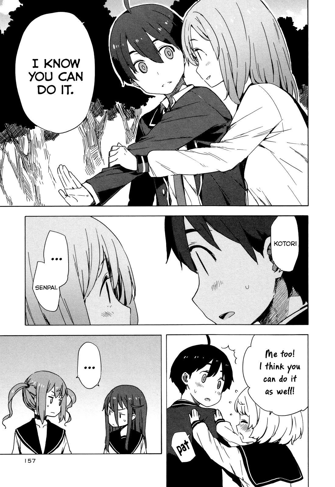 Read Saito-kun wa Esper Rashii Manga Online