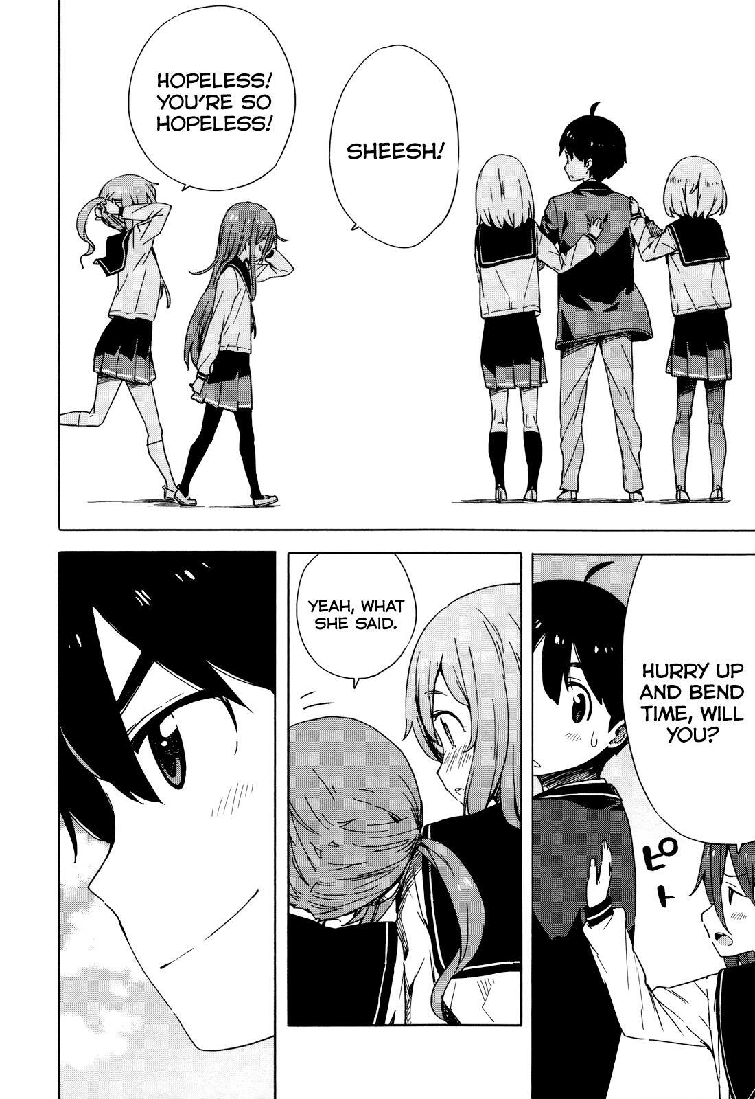 Read Saito-kun wa Esper Rashii Manga Online