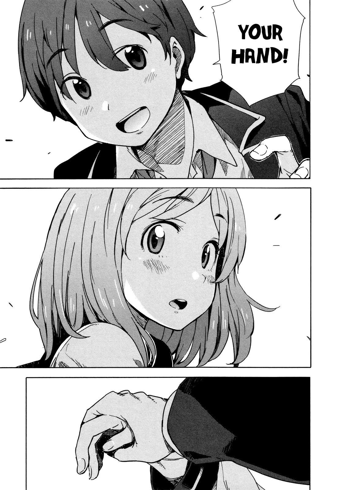 Read Saito-kun wa Esper Rashii Manga Online