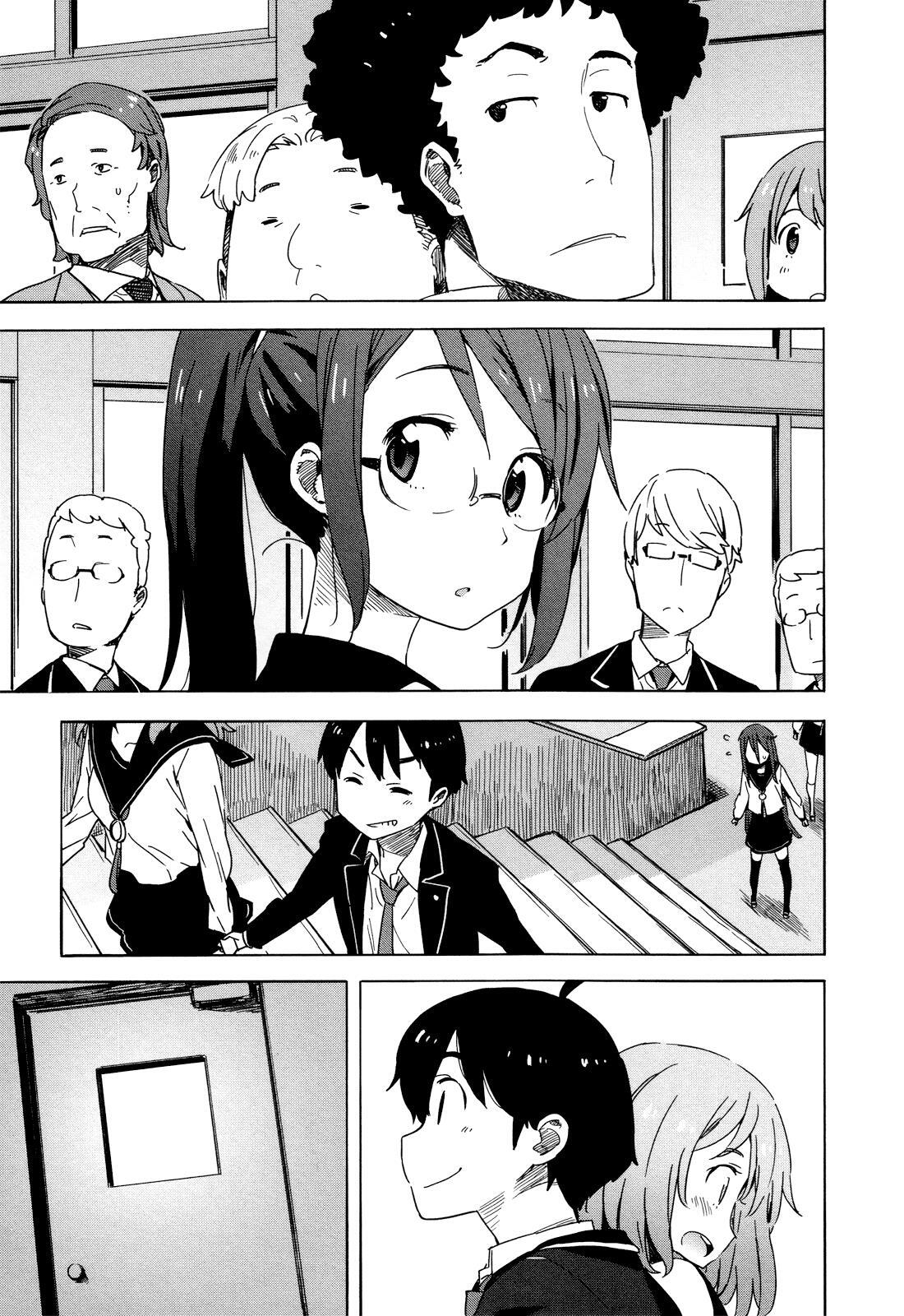 Read Saito-kun wa Esper Rashii Manga Online