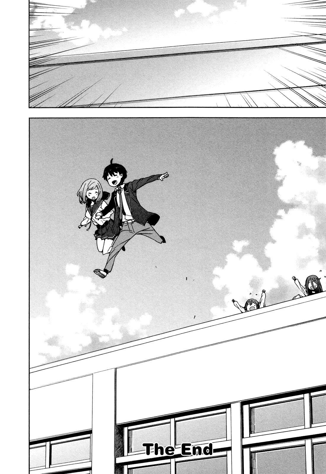 Read Saito-kun wa Esper Rashii Manga Online