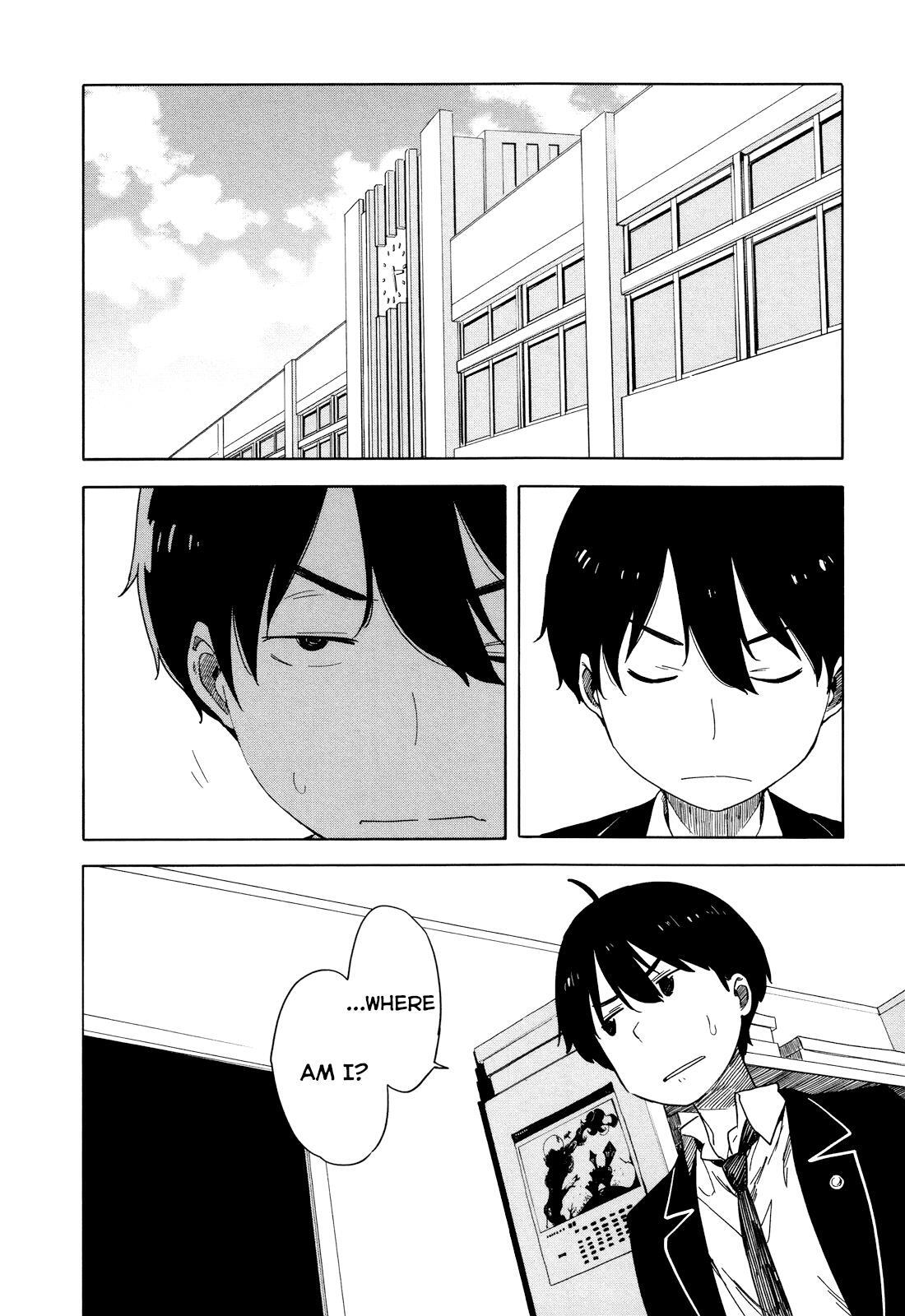 Read Saito-kun wa Esper Rashii Manga Online