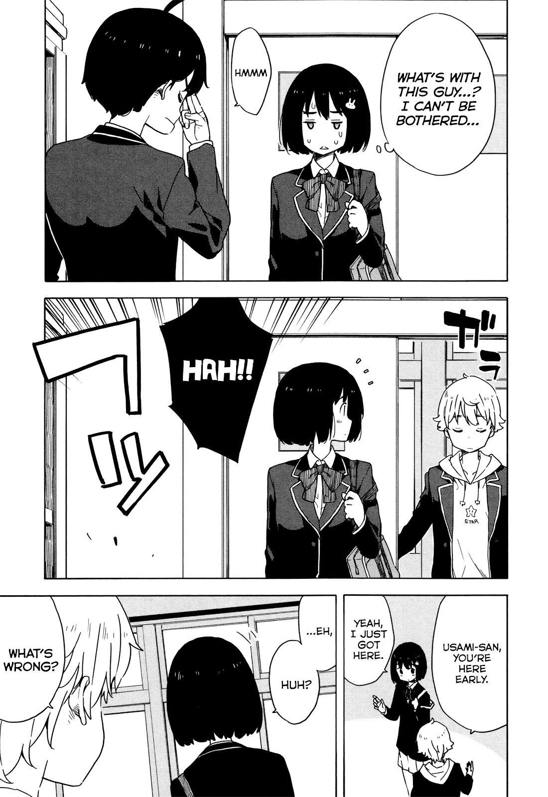 Read Saito-kun wa Esper Rashii Manga Online