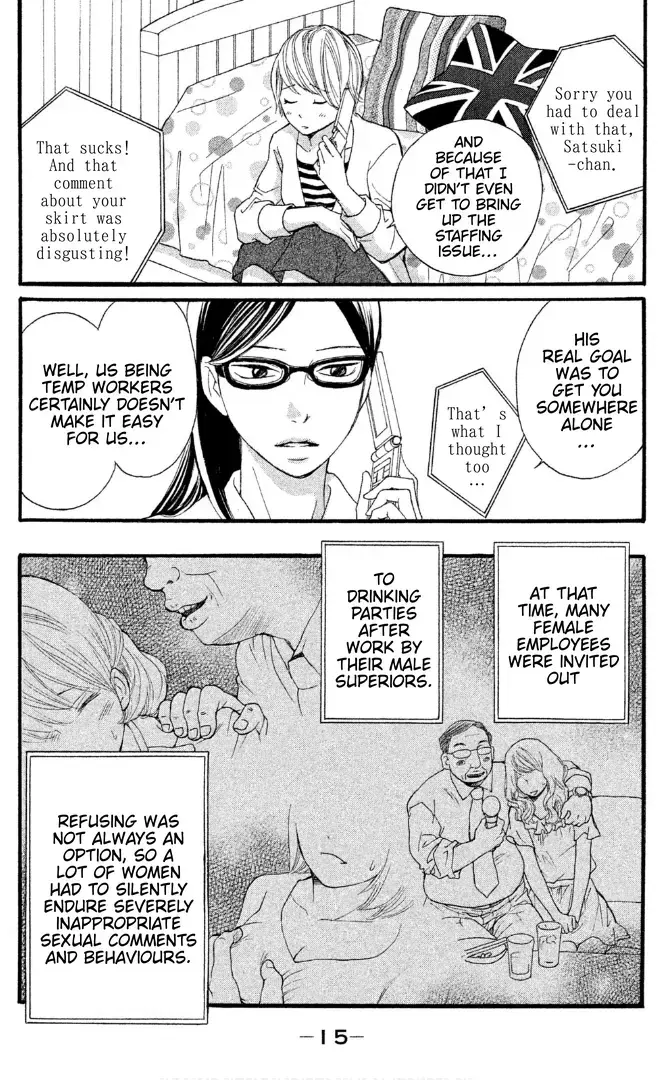 Read Sakebi Manga Online