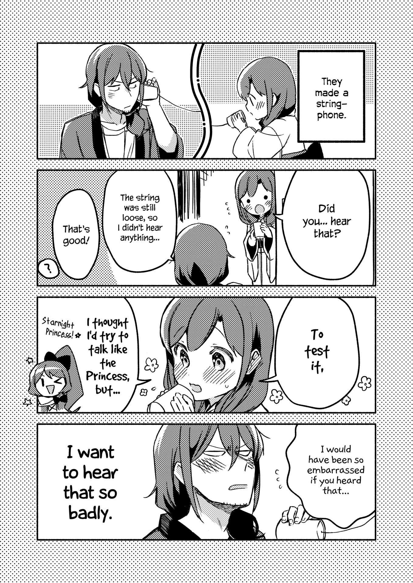 Read Sakka-san to Zashiki Warashi ga Kurasu Hon Manga Online