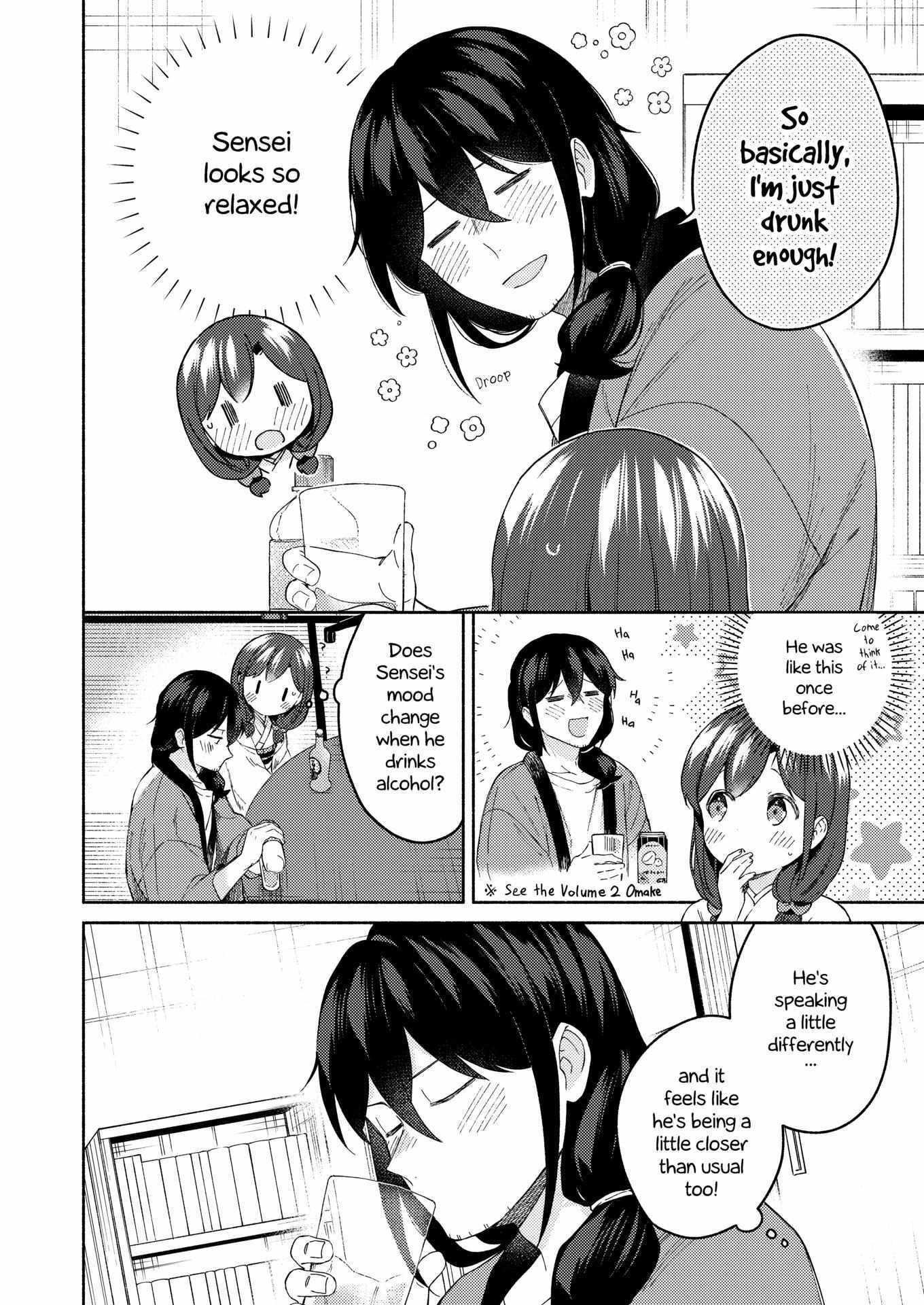 Read Sakka-san to Zashiki Warashi ga Kurasu Hon Manga Online