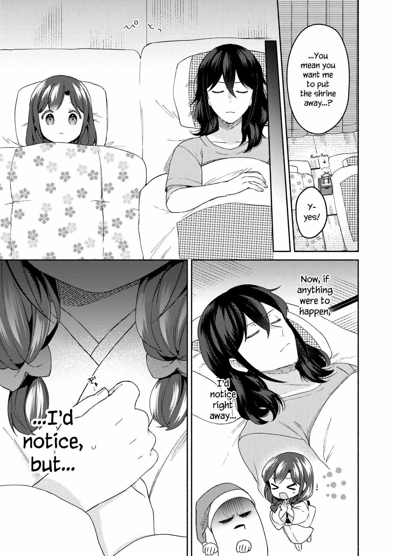 Read Sakka-san to Zashiki Warashi ga Kurasu Hon Manga Online