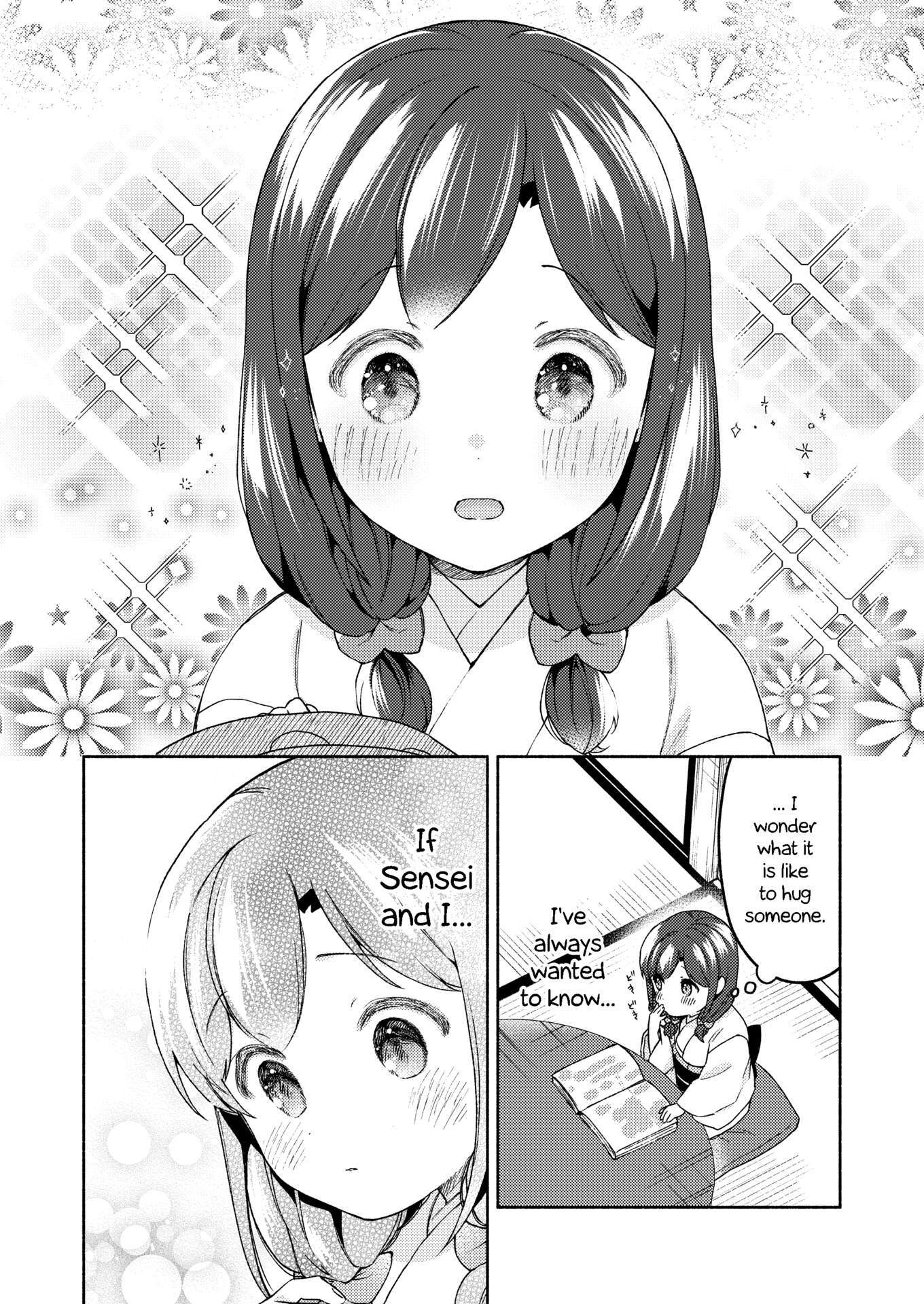 Read Sakka-san to Zashiki Warashi ga Kurasu Hon Manga Online