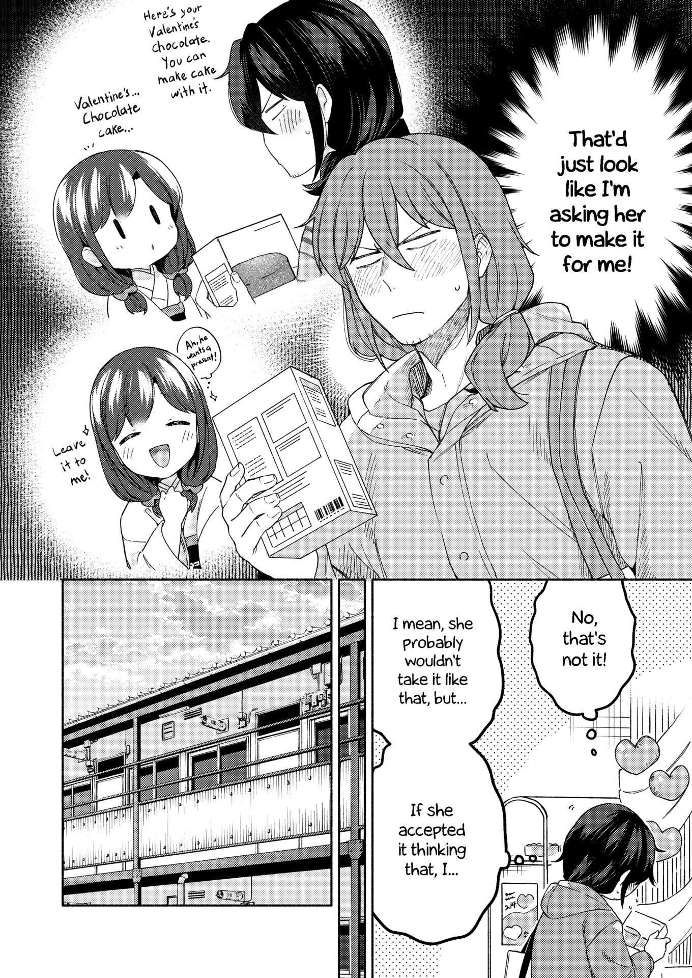 Read Sakka-san to Zashiki Warashi ga Kurasu Hon Manga Online