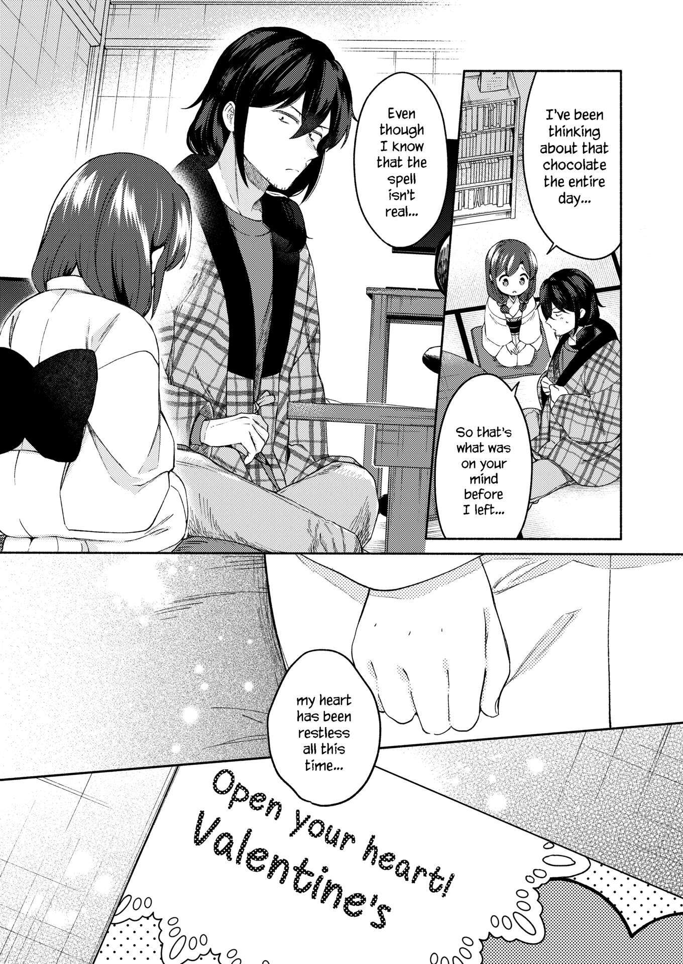 Read Sakka-san to Zashiki Warashi ga Kurasu Hon Manga Online