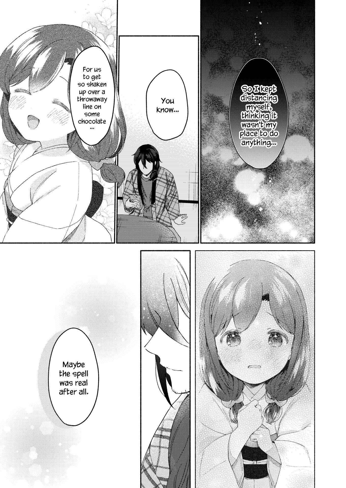 Read Sakka-san to Zashiki Warashi ga Kurasu Hon Manga Online