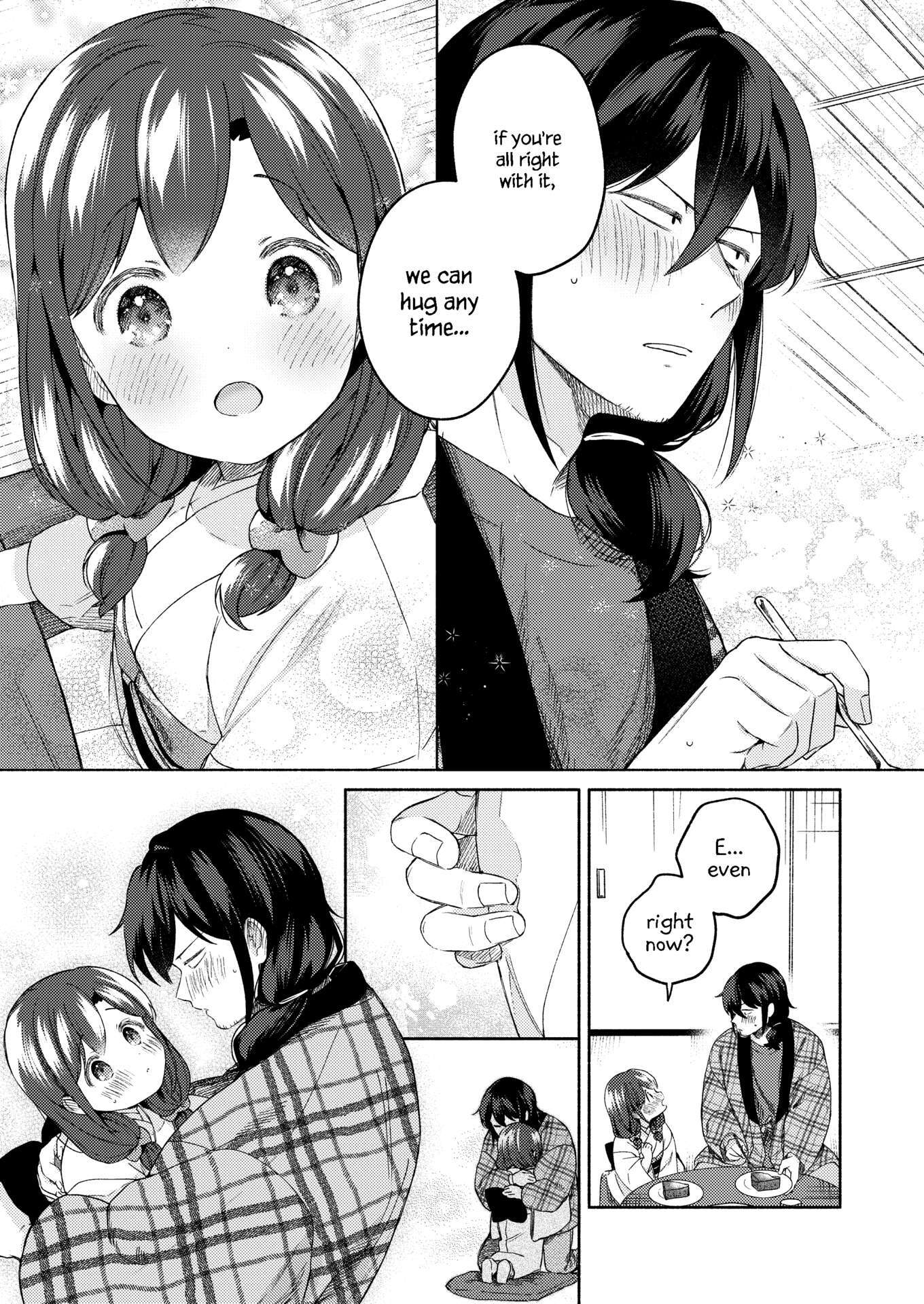 Read Sakka-san to Zashiki Warashi ga Kurasu Hon Manga Online