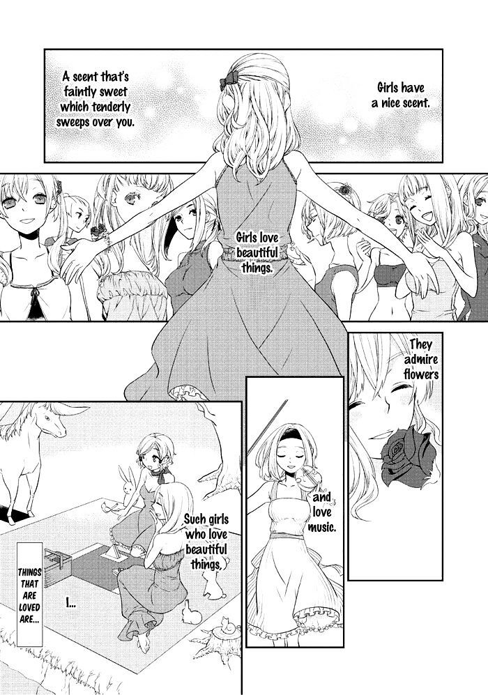 Read Saku Love Manga Online