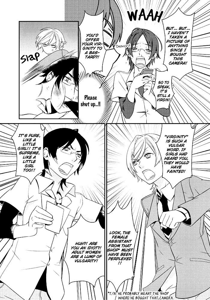 Read Saku Love Manga Online