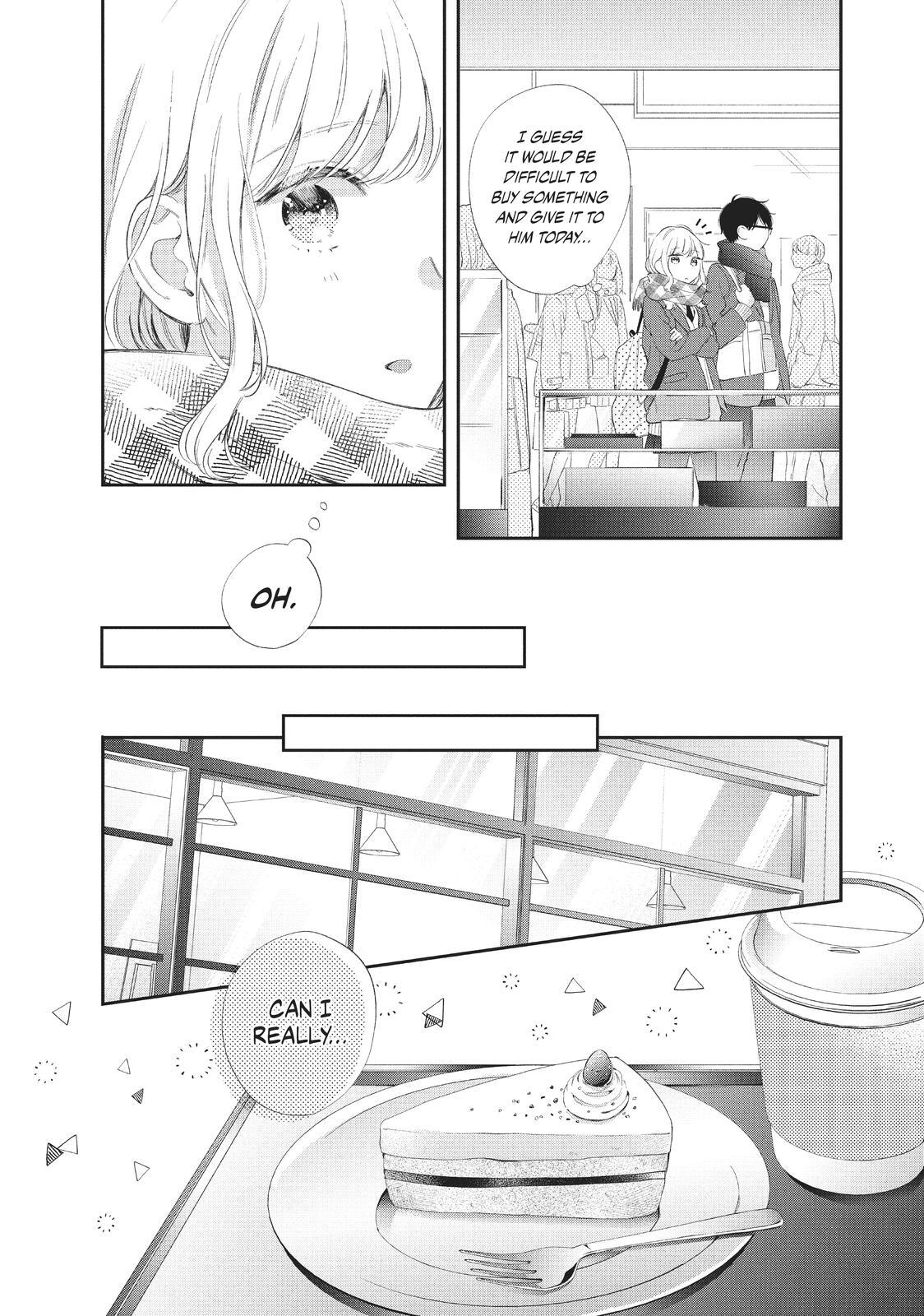 Read Sakura's Dedication Manga Online