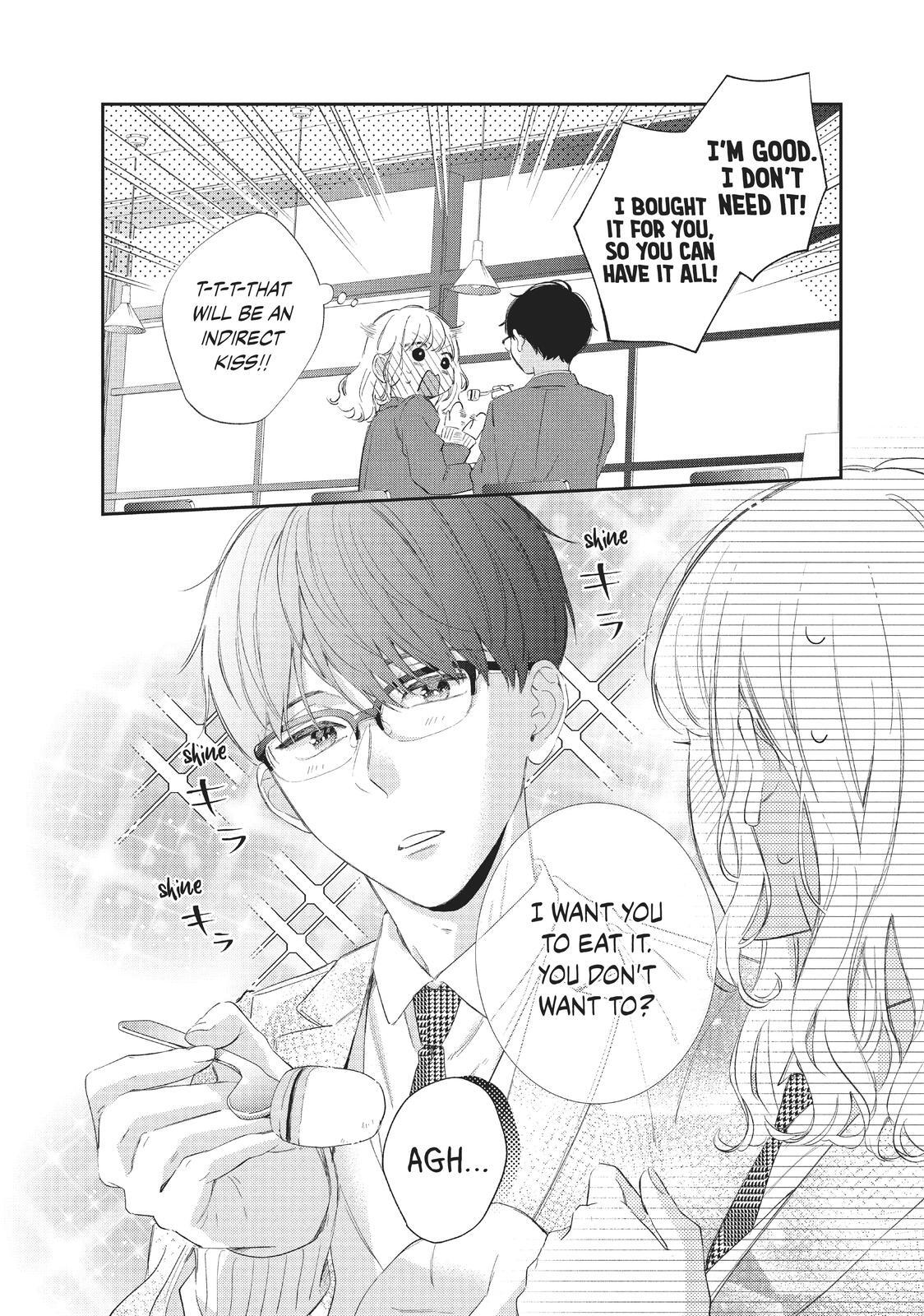 Read Sakura's Dedication Manga Online