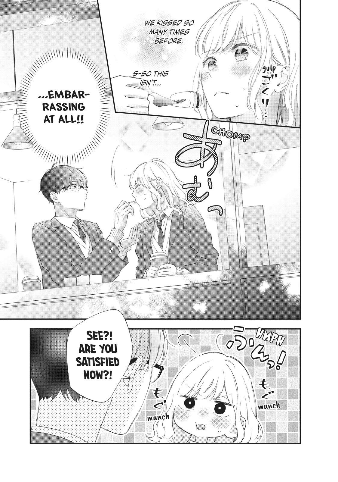 Read Sakura's Dedication Manga Online