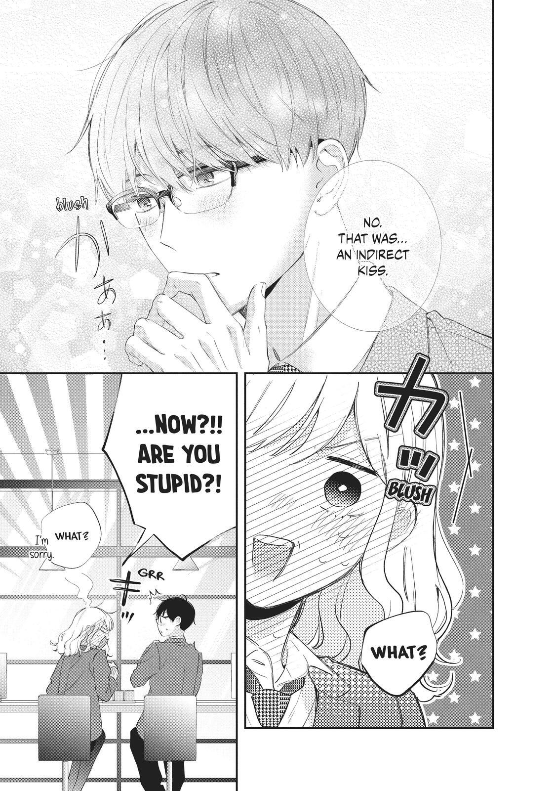 Read Sakura's Dedication Manga Online