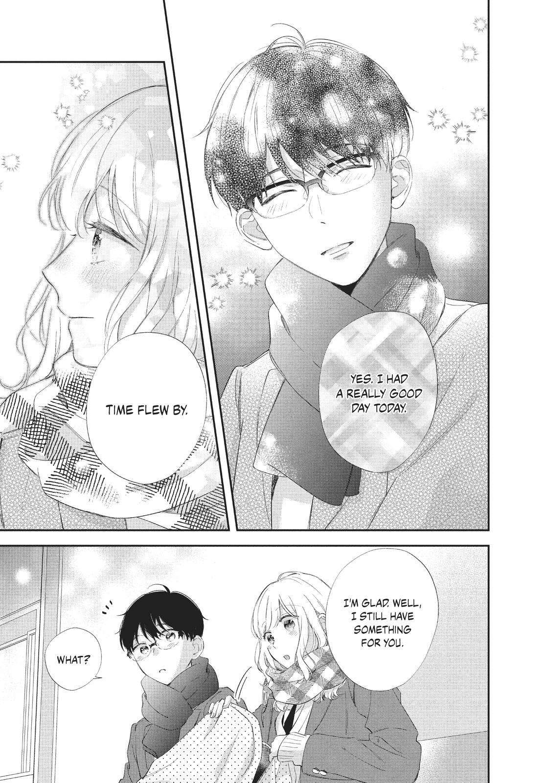 Read Sakura's Dedication Manga Online