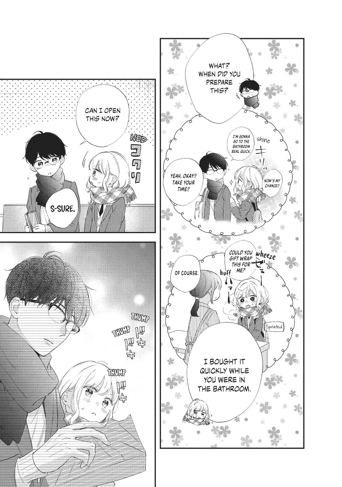 Read Sakura's Dedication Manga Online