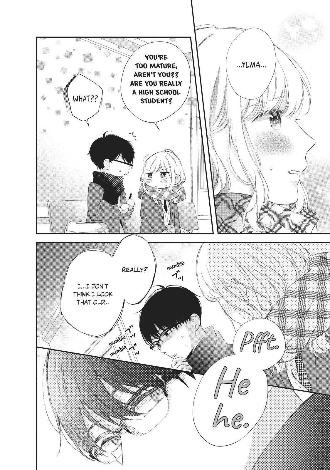 Read Sakura's Dedication Manga Online
