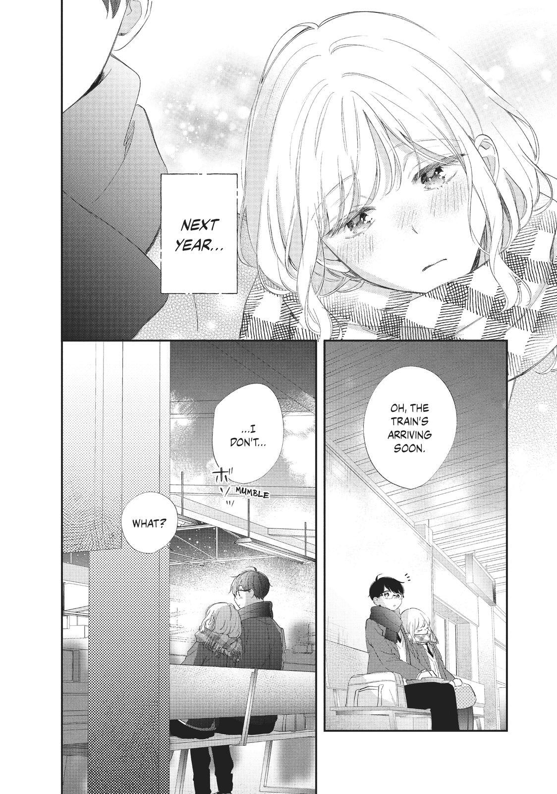 Read Sakura's Dedication Manga Online
